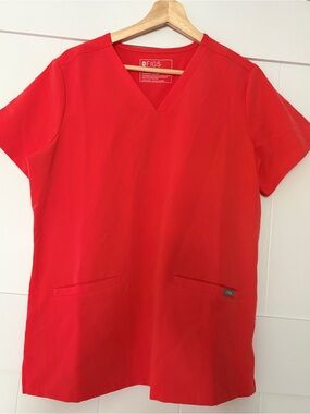 Figs V-Neck Medical Top